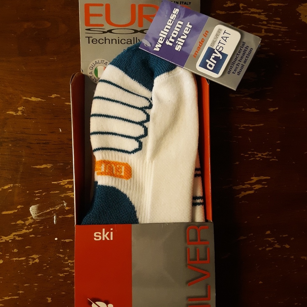 Ski/thermal socks